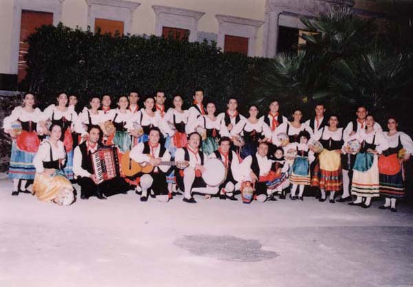 Il gruppo nel 1997