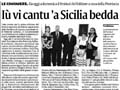 La Sicilia (20 Novembre 2007)